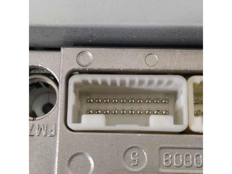 Recambio de sistema audio / radio cd para toyota rav 4 (a3) sol cross sport referencia OEM IAM 8612042220  