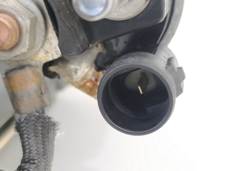 Recambio de motor arranque para opel zafira (c) excellence start/stop referencia OEM IAM 55497878 M001TF0571ZE 