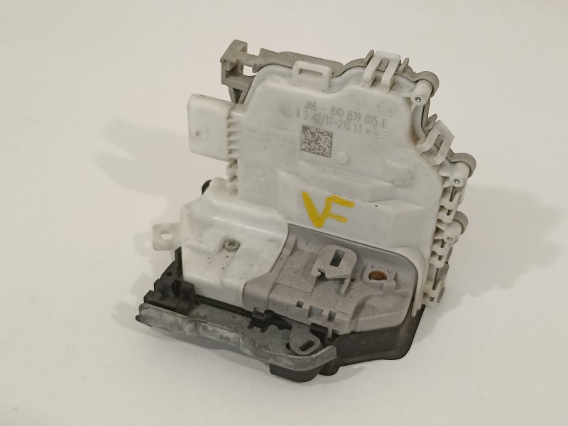 Recambio de cerradura puerta trasera izquierda para audi a1 (8xk) attraction referencia OEM IAM 8X0839015E  