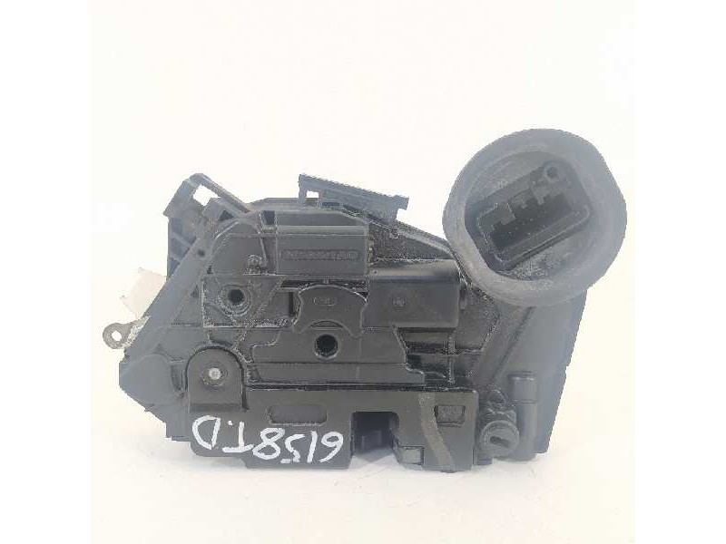 Recambio de cerradura puerta trasera derecha para volkswagen golf vi (5k1) sport referencia OEM IAM 5K4839016H  