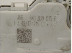 Recambio de cerradura puerta trasera izquierda para audi a1 (8xk) attraction referencia OEM IAM 8X0839015E   2
