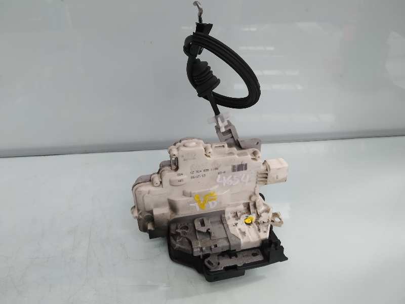 Recambio de cerradura puerta trasera derecha para volkswagen passat variant (365) highline bluemotion referencia OEM IAM 3C48390