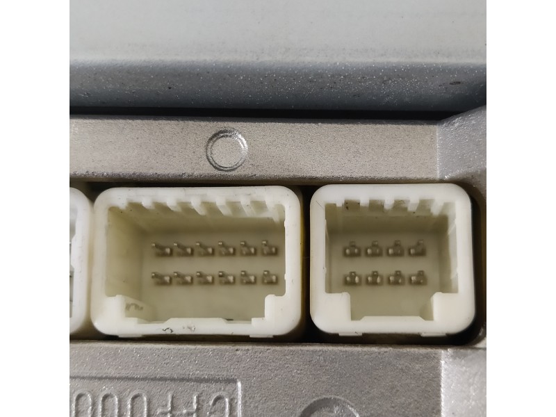 Recambio de sistema audio / radio cd para toyota rav 4 (a3) sol cross sport referencia OEM IAM 8612042220  