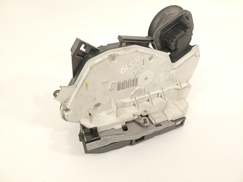 Recambio de cerradura puerta trasera izquierda para volkswagen golf vi (5k1) sport referencia OEM IAM 5K4839015H  