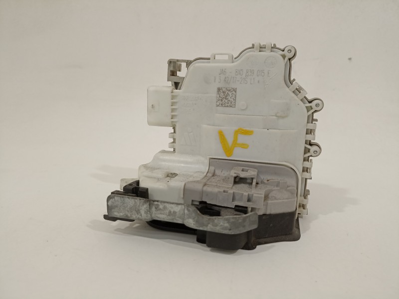 Recambio de cerradura puerta trasera izquierda para audi a1 (8xk) attraction referencia OEM IAM 8X0839015E  