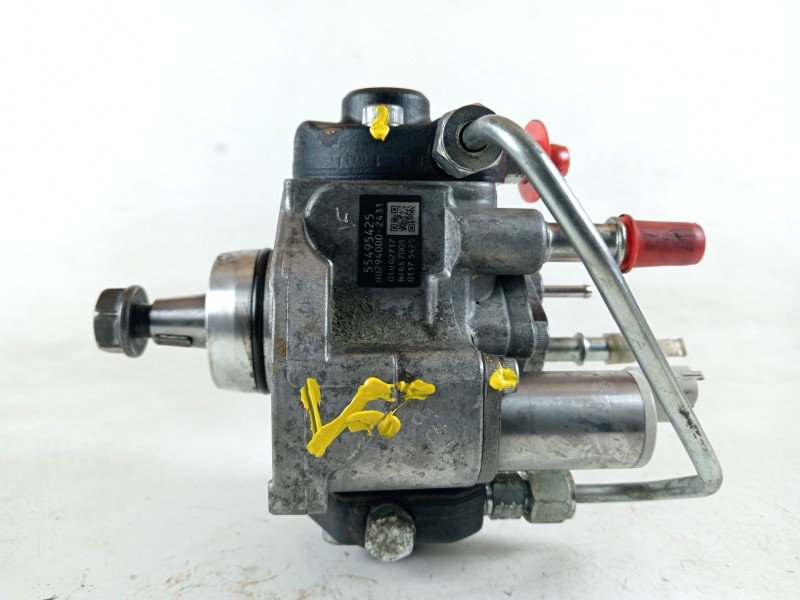 Recambio de bomba inyeccion para opel zafira (c) excellence start/stop referencia OEM IAM 55495425 HU2940002431 