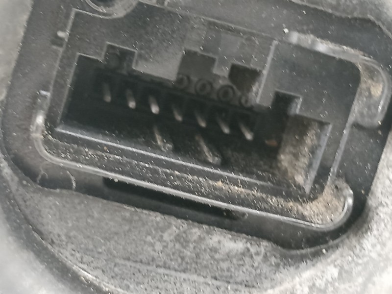 Recambio de cerradura puerta trasera izquierda para volkswagen golf vi (5k1) sport referencia OEM IAM 5K4839015H  