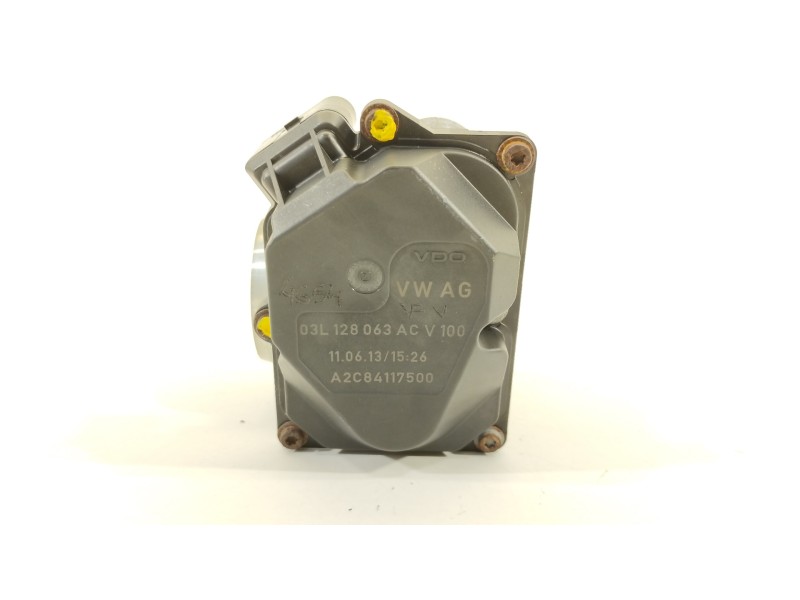 Recambio de caja mariposa para volkswagen passat variant (365) highline bluemotion referencia OEM IAM 03L128063AC A2C84117500 