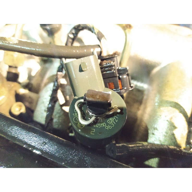 Recambio de inyector para citroën c5 berlina 2.2 hdi exclusive automático referencia OEM IAM 9637277980 0445110036 