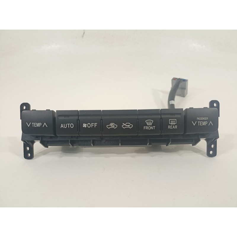 Recambio de mando climatizador para toyota land cruiser (j12) 3.0 d-4d gx referencia OEM IAM 6559440070  