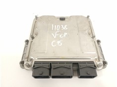 Recambio de centralita motor uce para citroën c5 berlina 2.2 hdi exclusive automático referencia OEM IAM 9644199580  