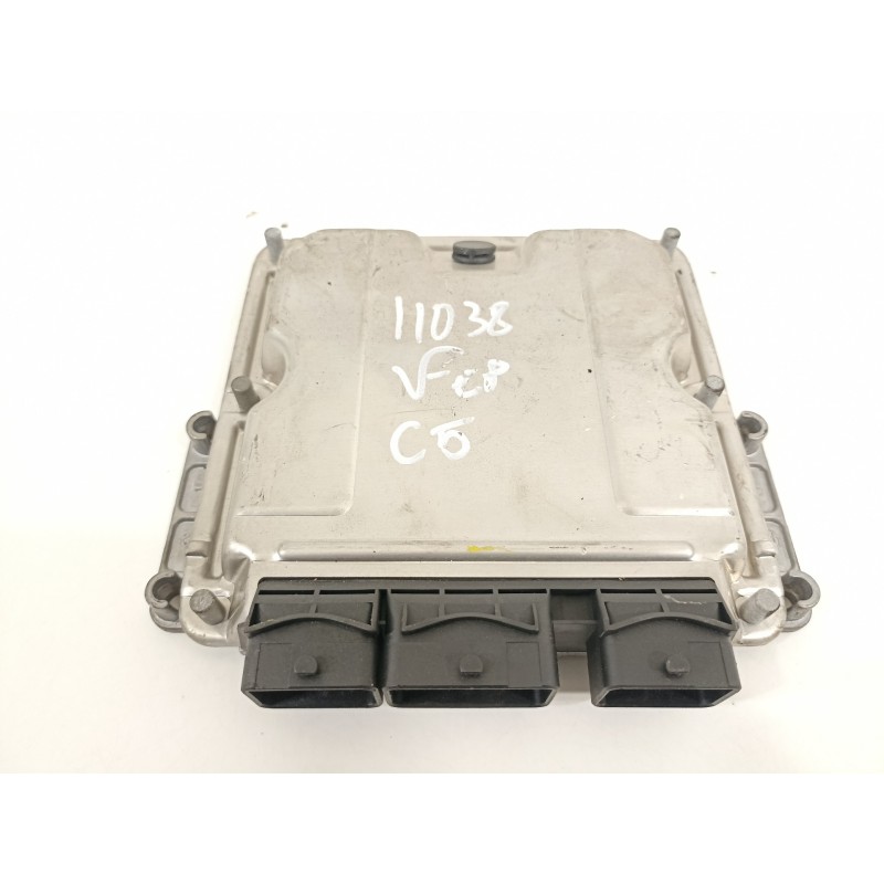 Recambio de centralita motor uce para citroën c5 berlina 2.2 hdi exclusive automático referencia OEM IAM 9644199580  