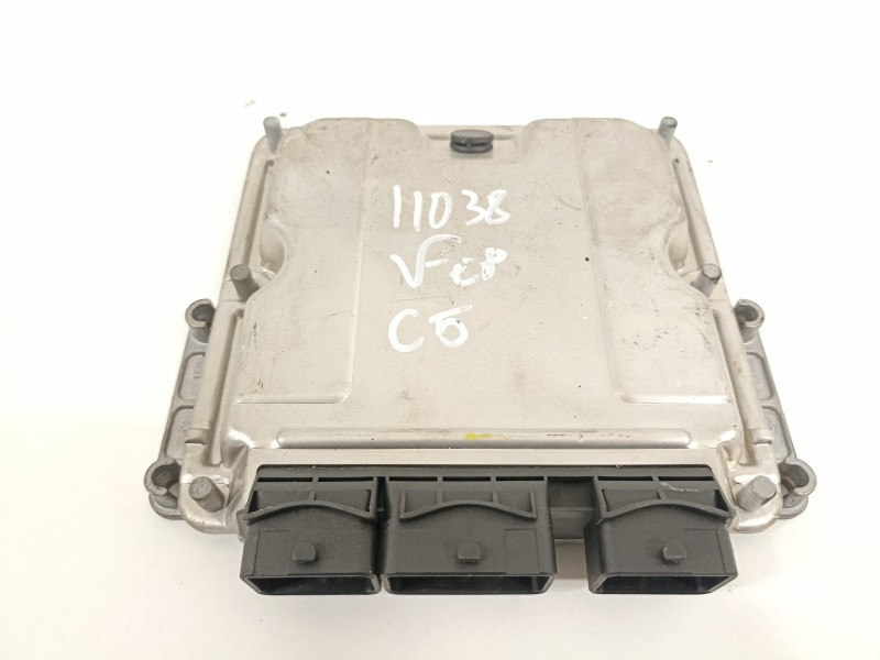 Recambio de centralita motor uce para citroën c5 berlina 2.2 hdi exclusive automático referencia OEM IAM 9644199580  