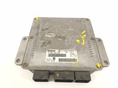 Recambio de centralita motor uce para citroën c5 berlina 2.2 hdi exclusive automático referencia OEM IAM 9644199580   2