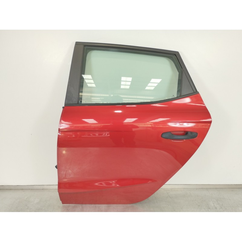 Recambio de puerta trasera izquierda para seat ibiza (kj1) reference plus referencia OEM IAM 6F0833051C  