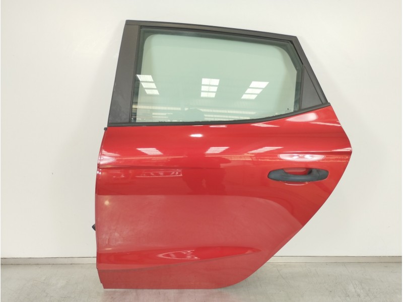 Recambio de puerta trasera izquierda para seat ibiza (kj1) reference plus referencia OEM IAM 6F0833051C  