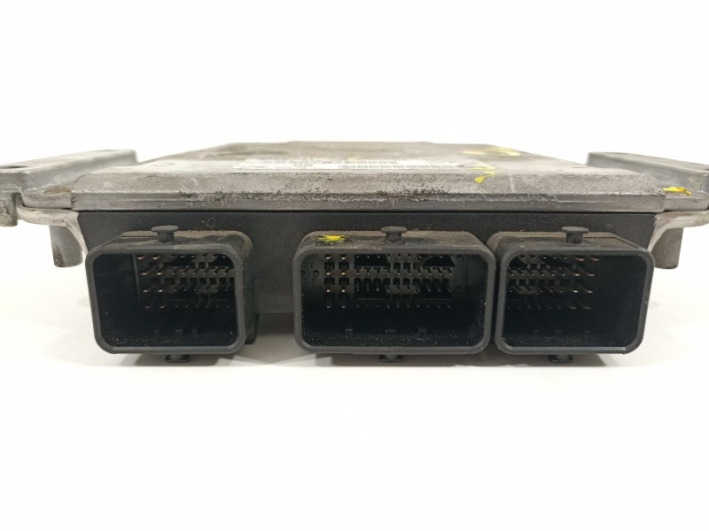 Recambio de centralita motor uce para citroën c5 berlina 2.2 hdi exclusive automático referencia OEM IAM 9644199580  