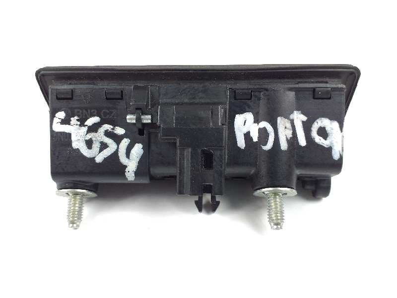 Recambio de maneta exterior porton para volkswagen passat variant (365) highline bluemotion referencia OEM IAM 5N0827566  