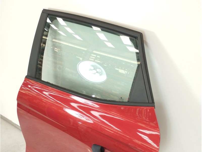 Recambio de puerta trasera izquierda para seat ibiza (kj1) reference plus referencia OEM IAM 6F0833051C  
