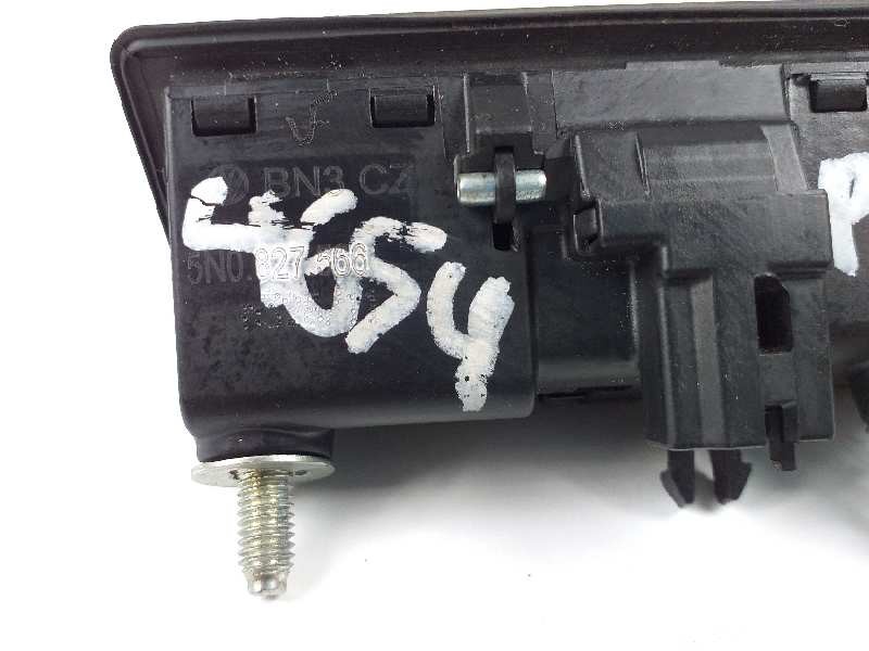 Recambio de maneta exterior porton para volkswagen passat variant (365) highline bluemotion referencia OEM IAM 5N0827566  