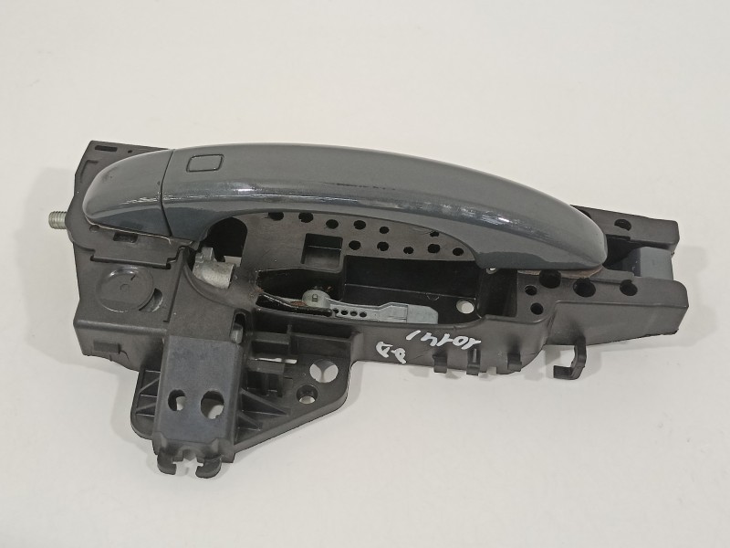 Recambio de maneta exterior delantera derecha para audi a1 (8xk) attraction referencia OEM IAM 8T0837886B  
