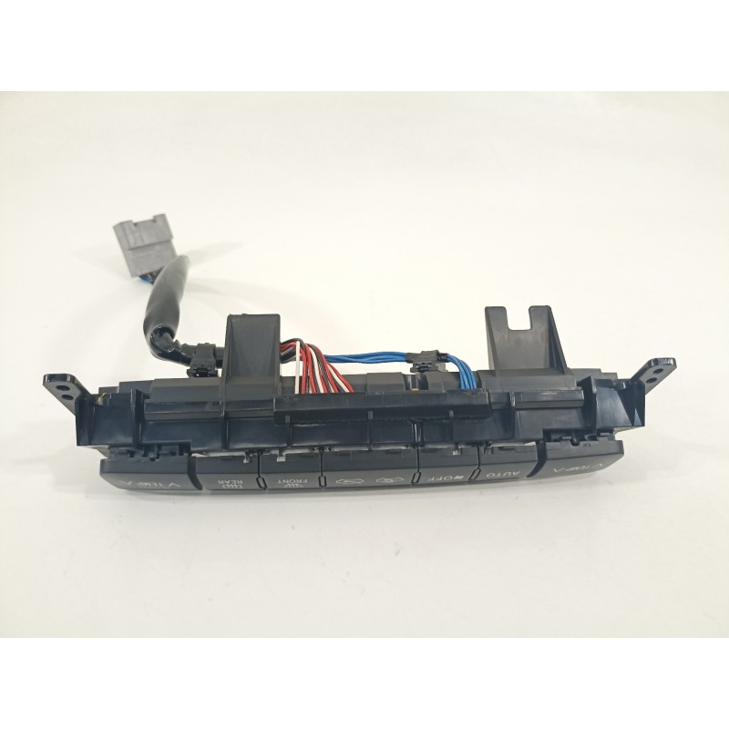 Recambio de mando climatizador para toyota land cruiser (j12) 3.0 d-4d gx referencia OEM IAM 6559440070  