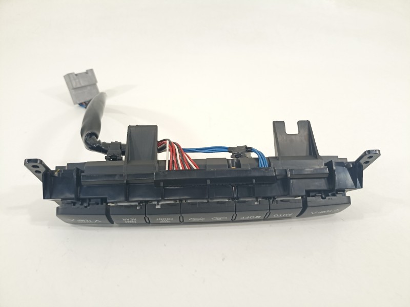 Recambio de mando climatizador para toyota land cruiser (j12) 3.0 d-4d gx referencia OEM IAM 6559440070  