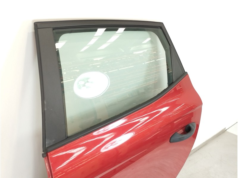 Recambio de puerta trasera izquierda para seat ibiza (kj1) reference plus referencia OEM IAM 6F0833051C  