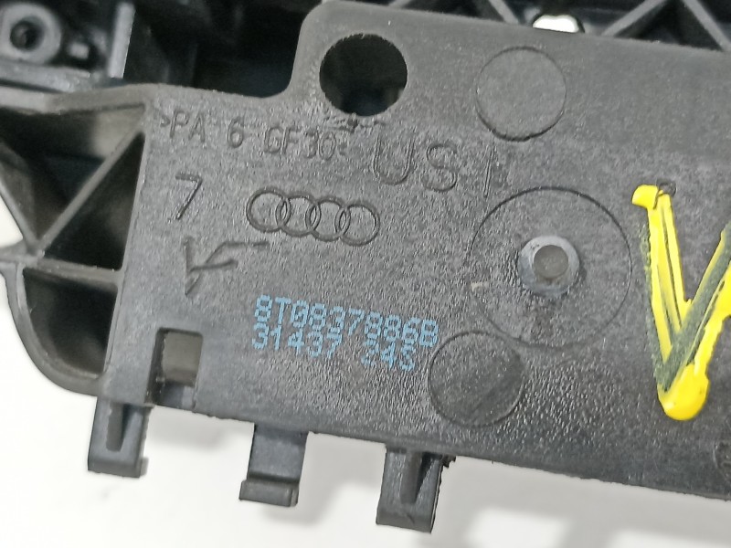 Recambio de maneta exterior delantera derecha para audi a1 (8xk) attraction referencia OEM IAM 8T0837886B  