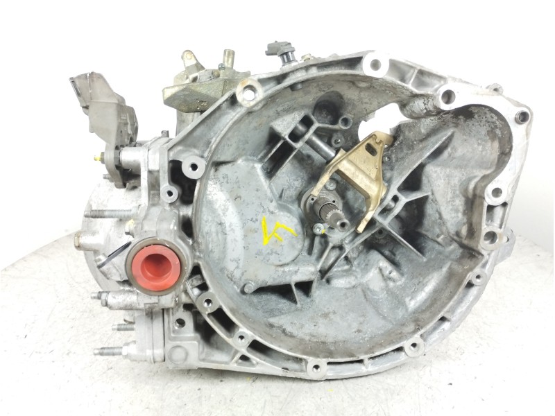 Recambio de caja cambios para citroën c5 berlina 2.2 hdi exclusive automático referencia OEM IAM 20LE96  