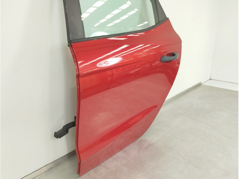 Recambio de puerta trasera izquierda para seat ibiza (kj1) reference plus referencia OEM IAM 6F0833051C  