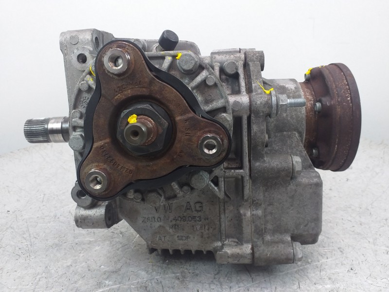 Recambio de caja transfer para volkswagen passat variant (365) highline bluemotion referencia OEM IAM 0AV409053AA  