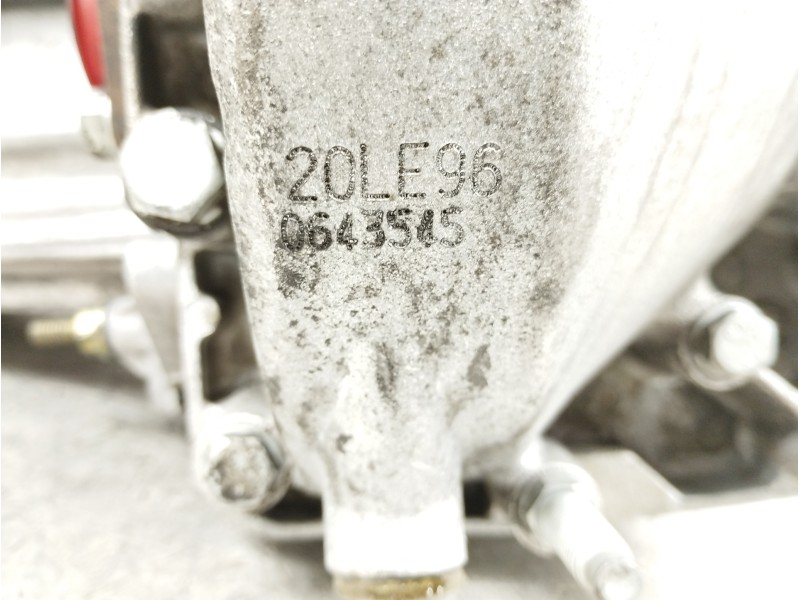 Recambio de caja cambios para citroën c5 berlina 2.2 hdi exclusive automático referencia OEM IAM 20LE96  