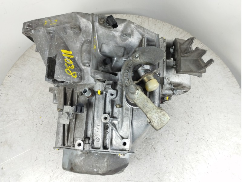 Recambio de caja cambios para citroën c5 berlina 2.2 hdi exclusive automático referencia OEM IAM 20LE96  