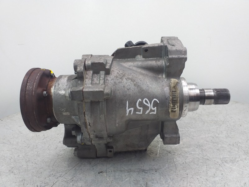 Recambio de caja transfer para volkswagen passat variant (365) highline bluemotion referencia OEM IAM 0AV409053AA  