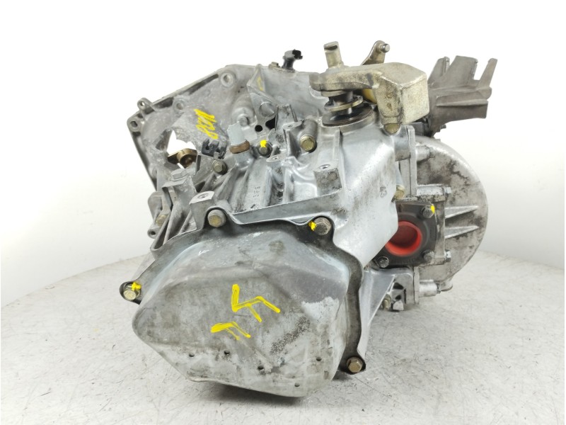 Recambio de caja cambios para citroën c5 berlina 2.2 hdi exclusive automático referencia OEM IAM 20LE96  