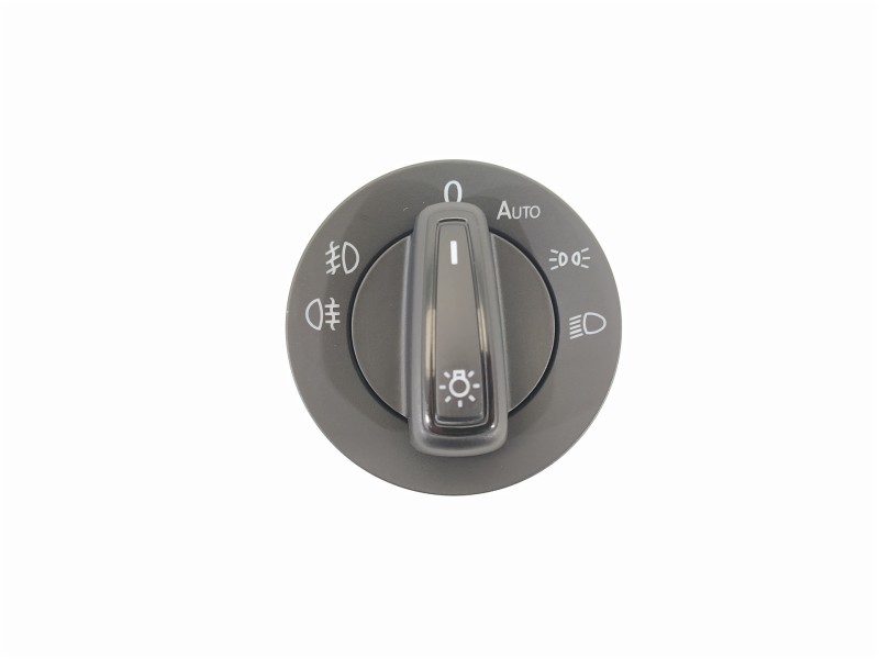 Recambio de mando luces para seat ibiza (kj1) reference plus referencia OEM IAM 5G0941431R  