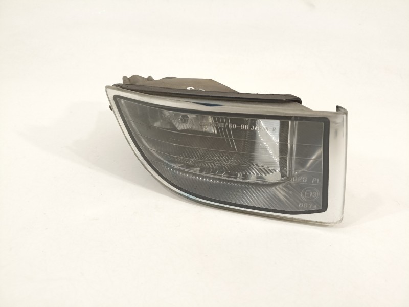 Recambio de faro antiniebla derecho para toyota land cruiser (j12) 3.0 d-4d gx referencia OEM IAM   