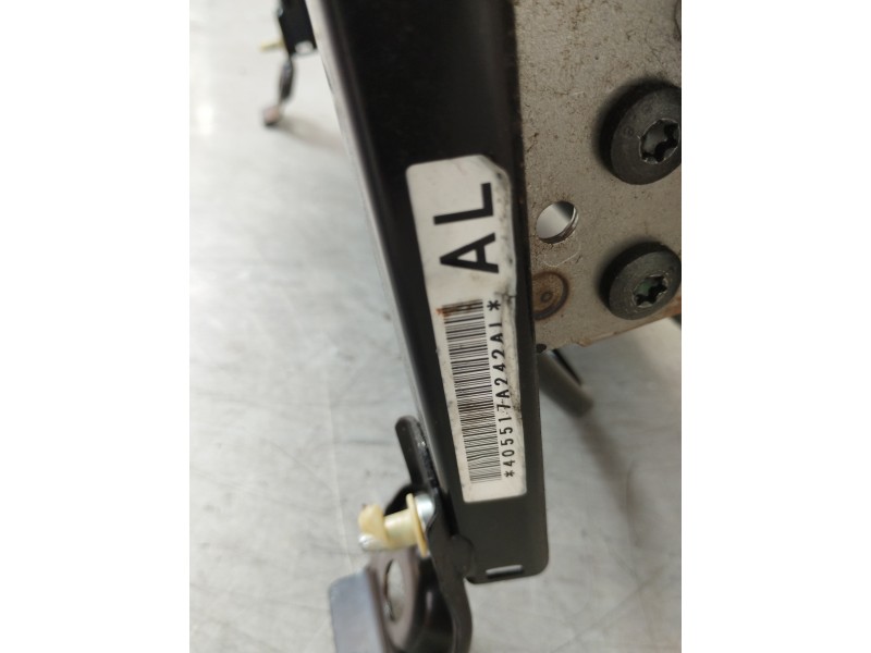 Recambio de asiento delantero izquierdo para toyota rav 4 (a3) sol cross sport referencia OEM IAM   