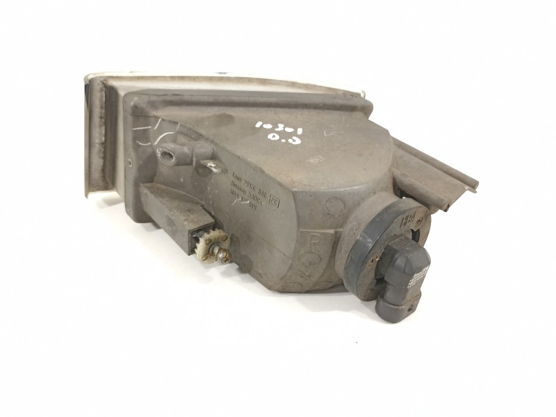 Recambio de faro antiniebla derecho para toyota land cruiser (j12) 3.0 d-4d gx referencia OEM IAM   