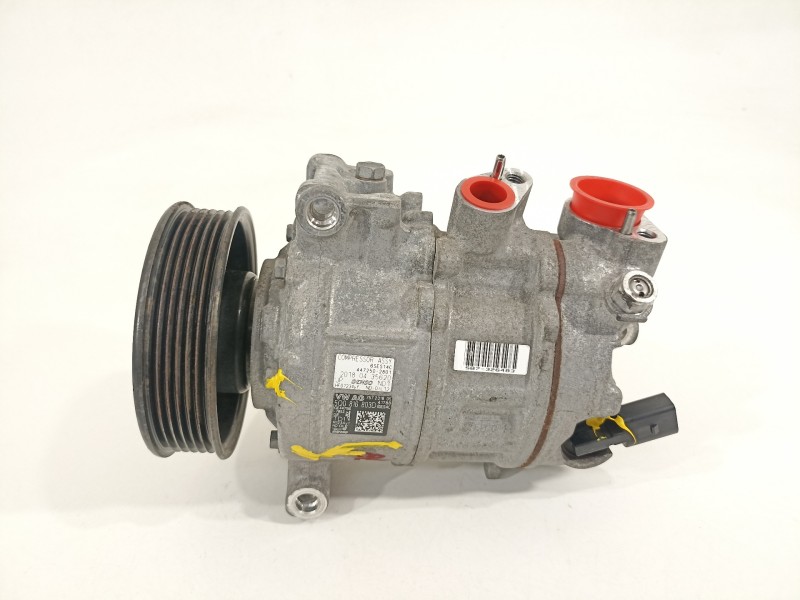 Recambio de compresor aire acondicionado para seat ibiza (kj1) reference plus referencia OEM IAM 5Q0816803D  