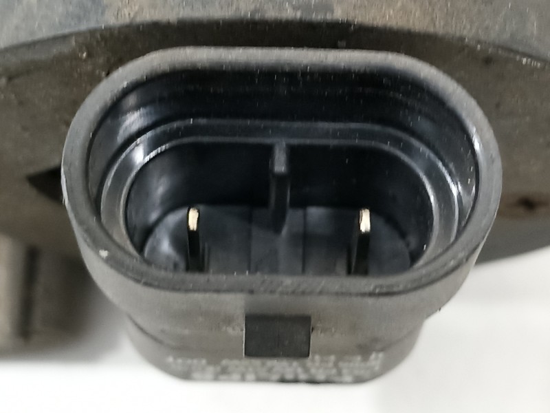 Recambio de faro antiniebla derecho para toyota land cruiser (j12) 3.0 d-4d gx referencia OEM IAM   