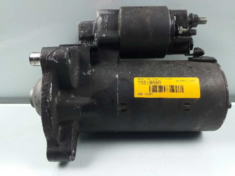 Recambio de motor arranque para peugeot 307 cc (s1) 1.6 referencia OEM IAM T551068R 726822 