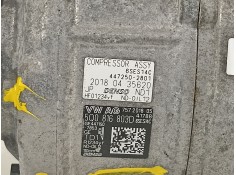 Recambio de compresor aire acondicionado para seat ibiza (kj1) reference plus referencia OEM IAM 5Q0816803D   2