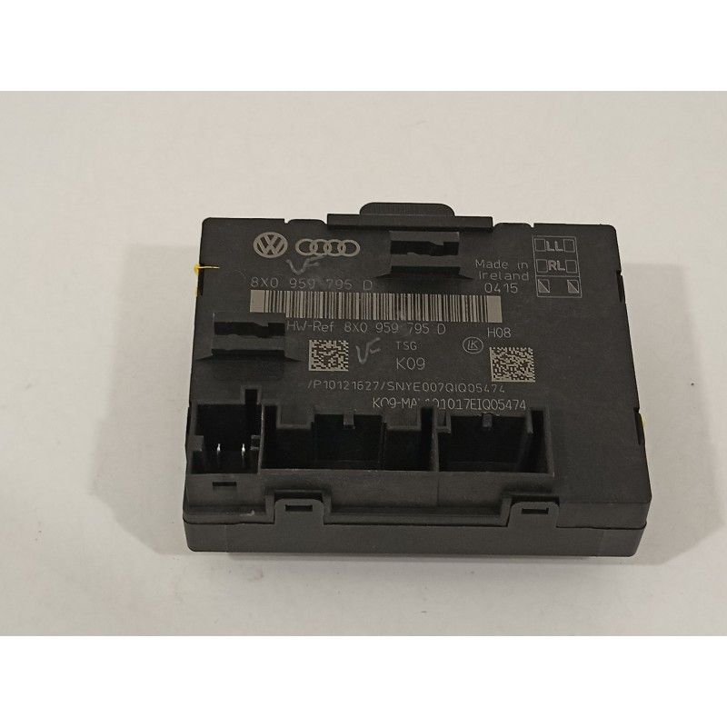 Recambio de modulo electronico para audi a1 (8xk) attraction referencia OEM IAM 8X0959795D  