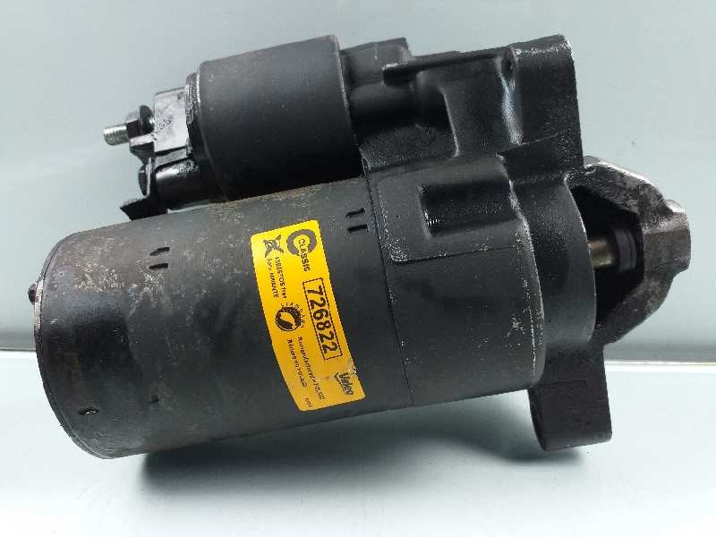Recambio de motor arranque para peugeot 307 cc (s1) 1.6 referencia OEM IAM T551068R 726822 