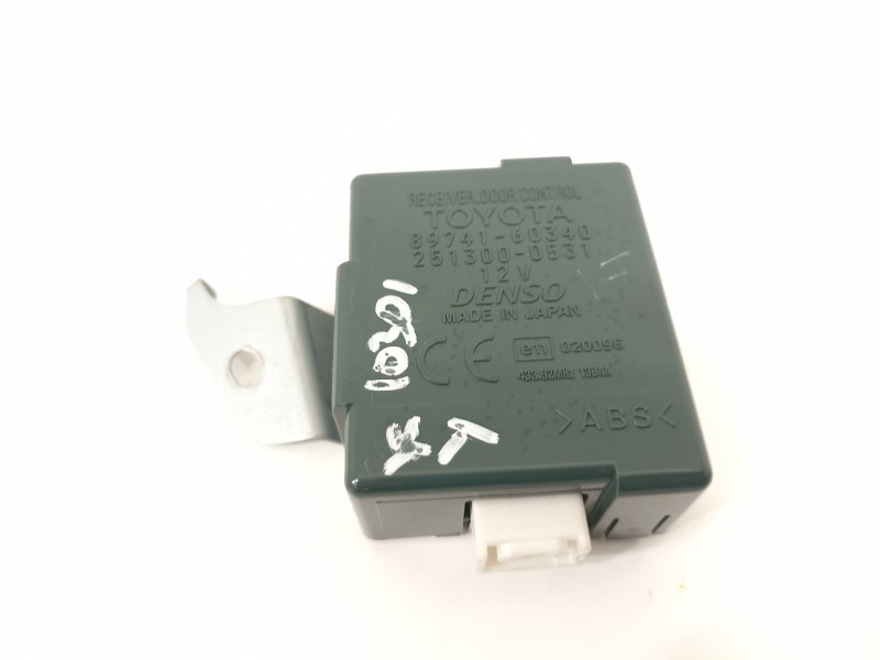 Recambio de modulo electronico para toyota land cruiser (j12) 3.0 d-4d gx referencia OEM IAM 8974160340  