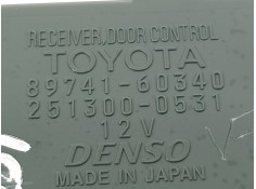 Recambio de modulo electronico para toyota land cruiser (j12) 3.0 d-4d gx referencia OEM IAM 8974160340   2