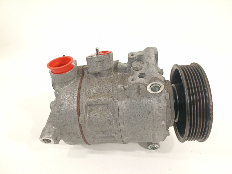 Recambio de compresor aire acondicionado para seat ibiza (kj1) reference plus referencia OEM IAM 5Q0816803D  