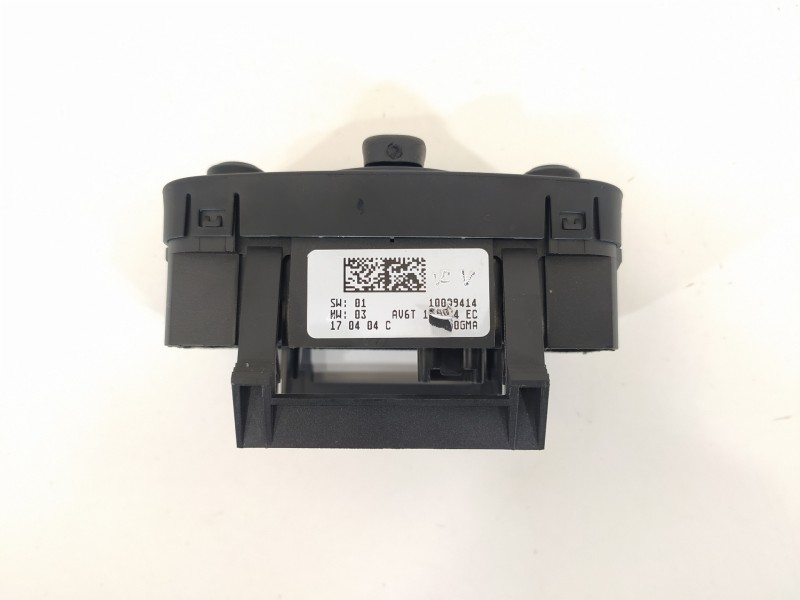 Recambio de mando luces para ford kuga (cbs) st-line referencia OEM IAM AV6T13A024EC  